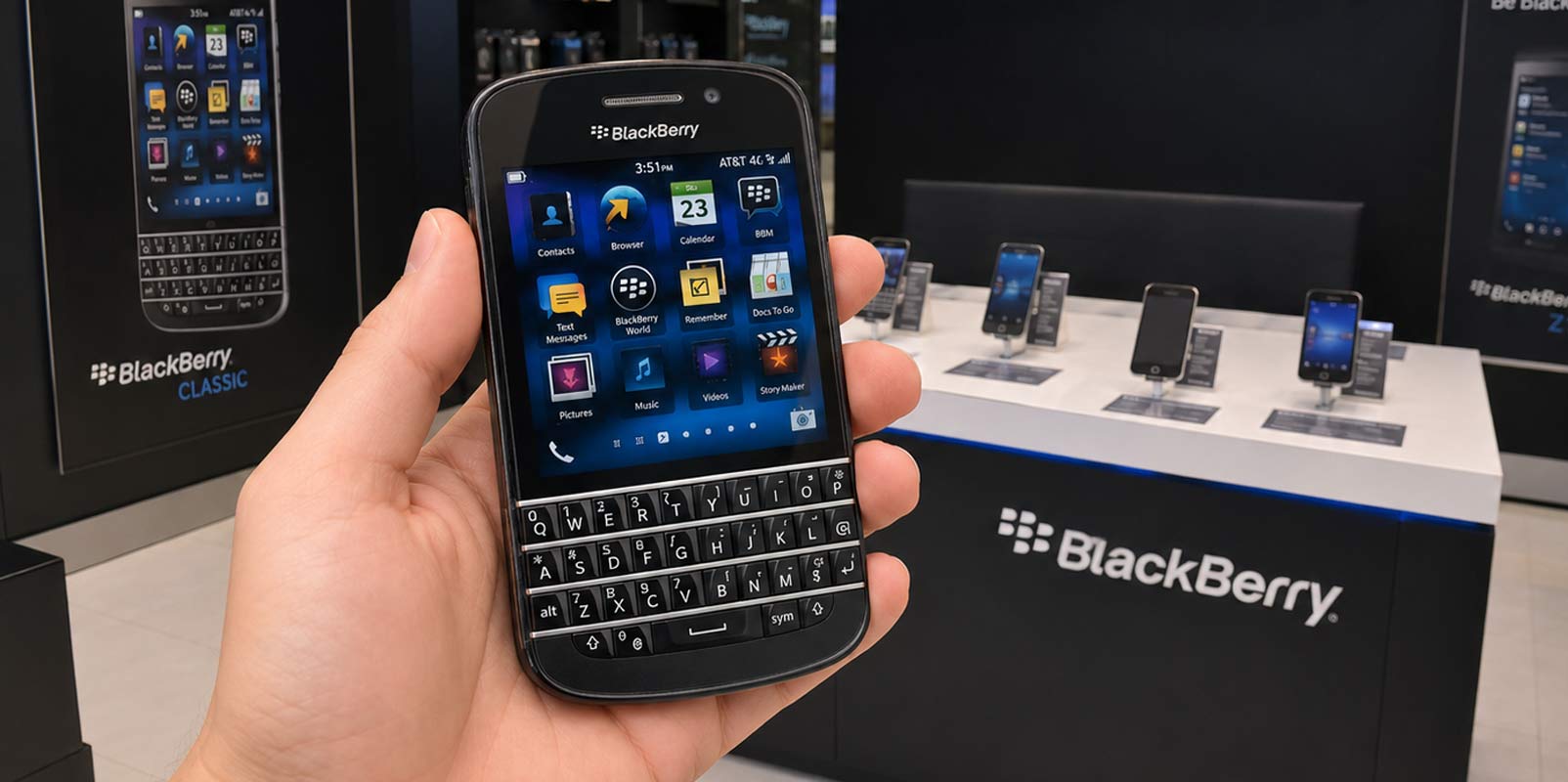 BB10: An “Android-ised” BlackBerry Experience?!