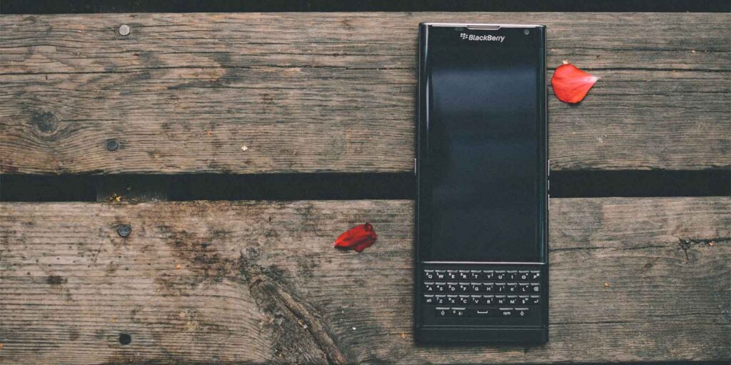 BlackBerry aims to target two segments with a single offering
