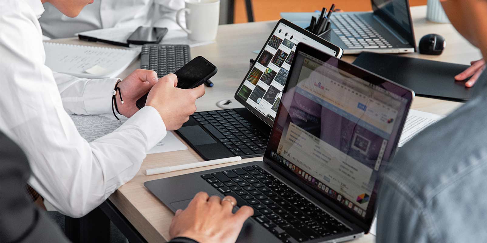 Counterpoint! My two issues with BYOD