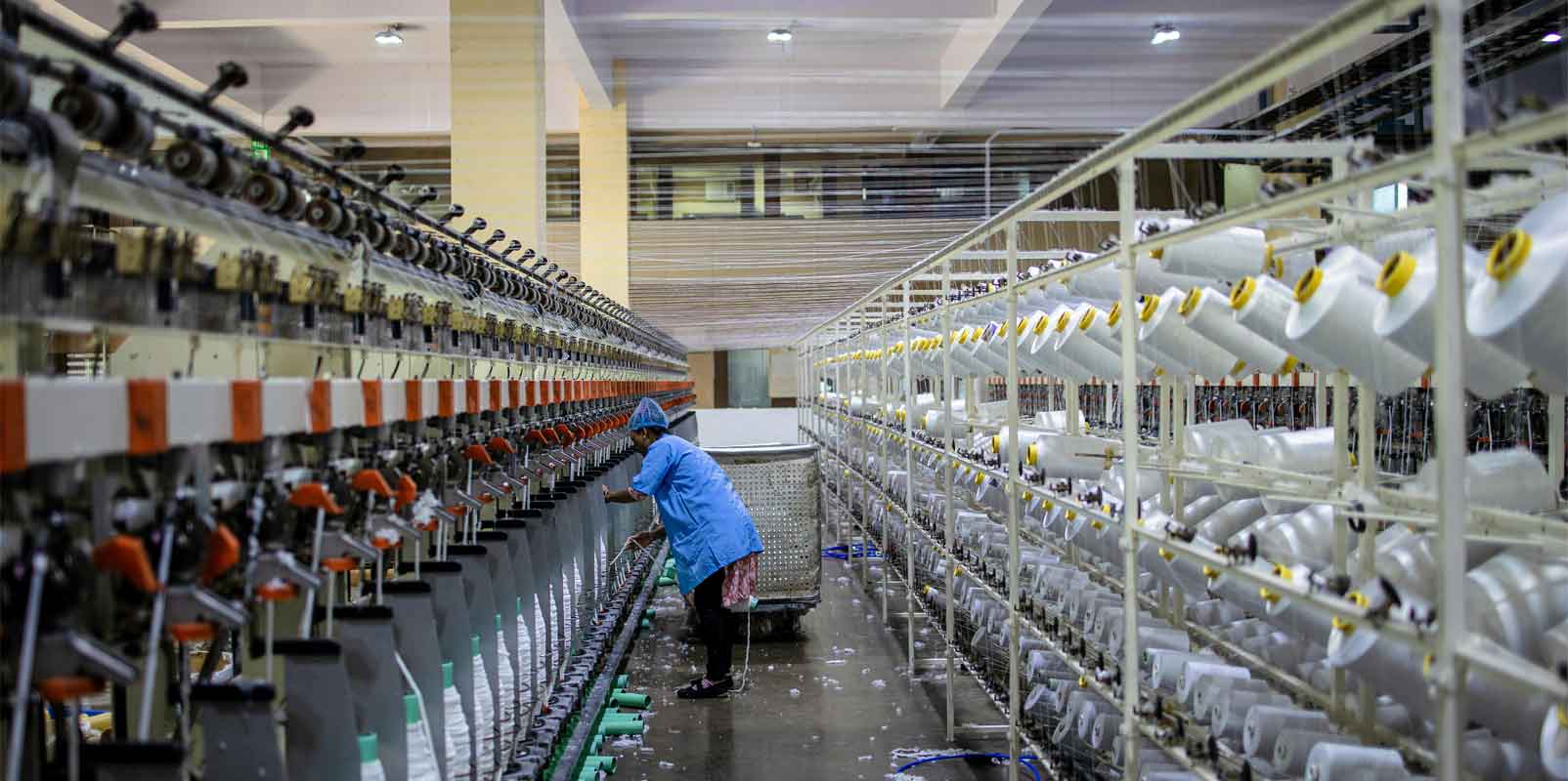 Indian Bulk Manufacturing Sector is Strong Enough to Meet Demand