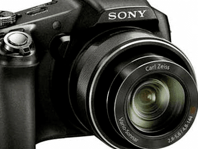 prosumer digital camera