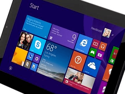 Read more about the article Windows 8 Tablet: A Consumer’s Viewpoint