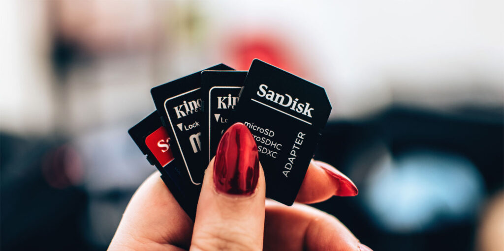 Flash Cards Market witnesses 20% decline in 1Q 2019: CMR