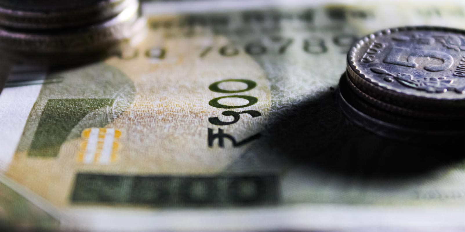 Money whispers!