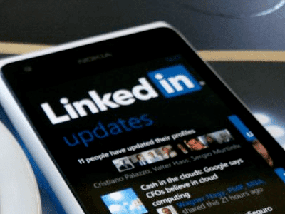 Read more about the article Bookmarking on Linkedin! The road to better traffic and advertising revenues…