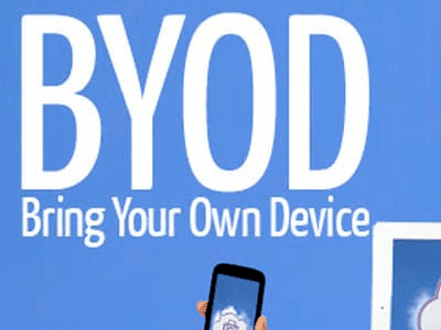 Read more about the article Counterpoint! My two issues with BYOD