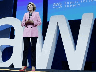 Read more about the article Preparing for a New World Order: In Dialogue with Teresa Carlson, AWS