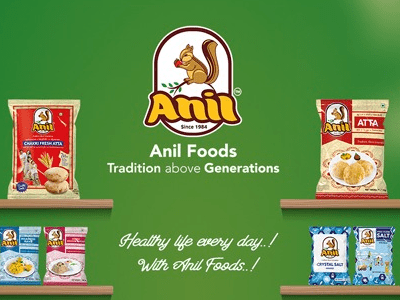 Anil food brand
