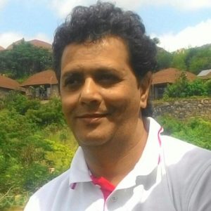 Hemant Pachegaonkar