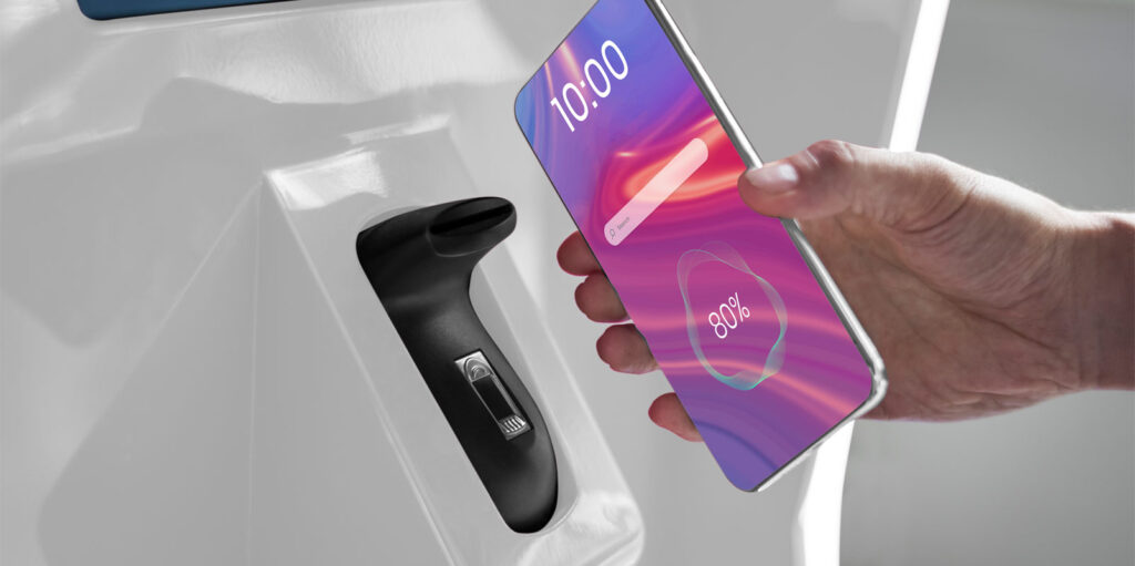 Securing Smartphones With Biometrics