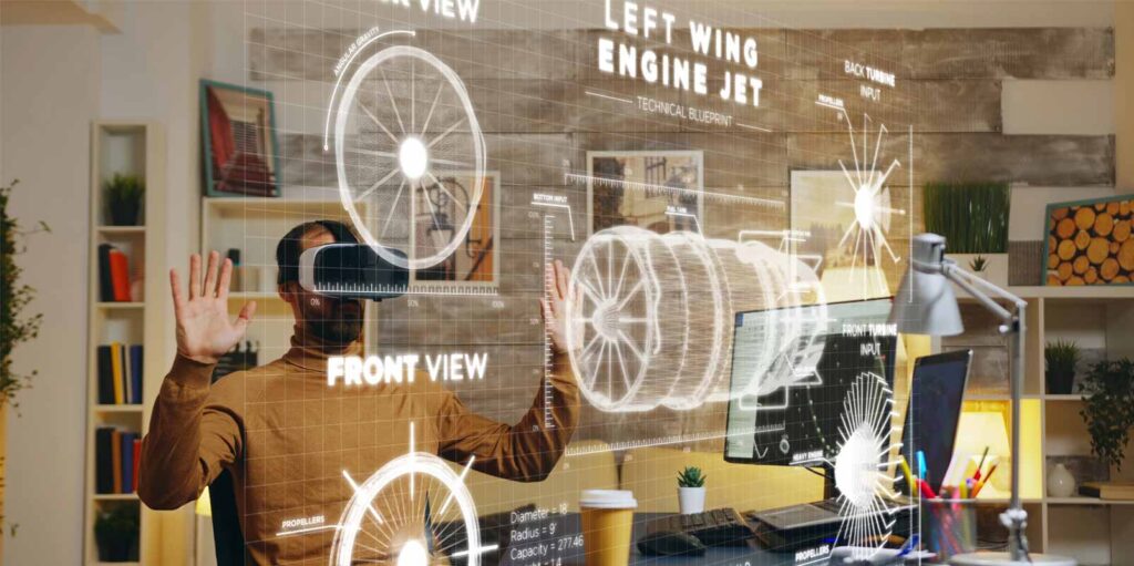 KEY TECHNOLOGY MEGA-TRENDS TRANSFORMING OUR WORLD
