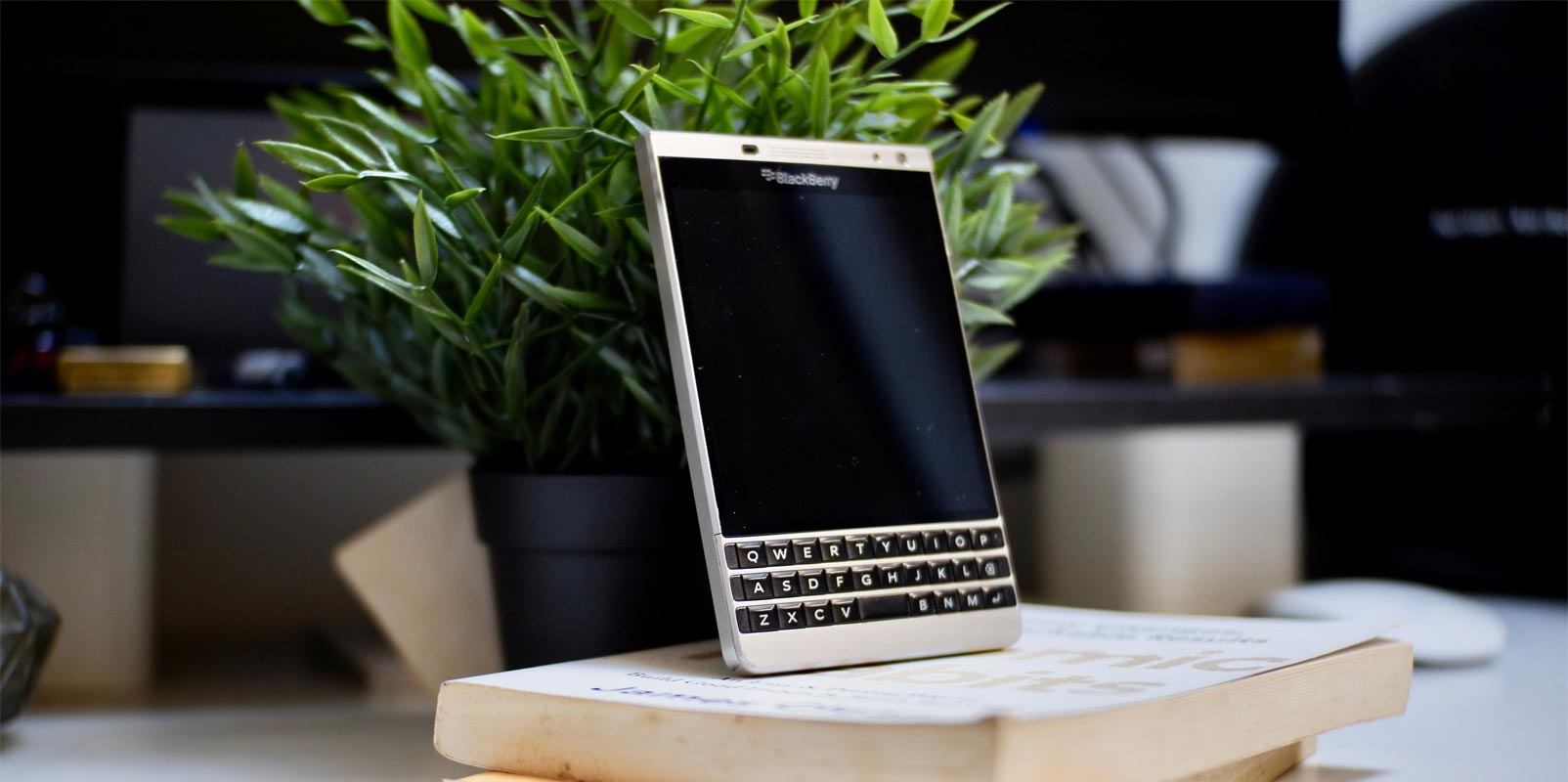 The curious case of Blackberry