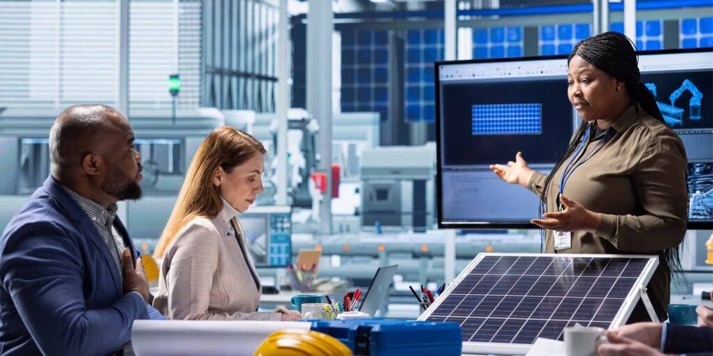 Are we on the right track with the ESDM opportunity?