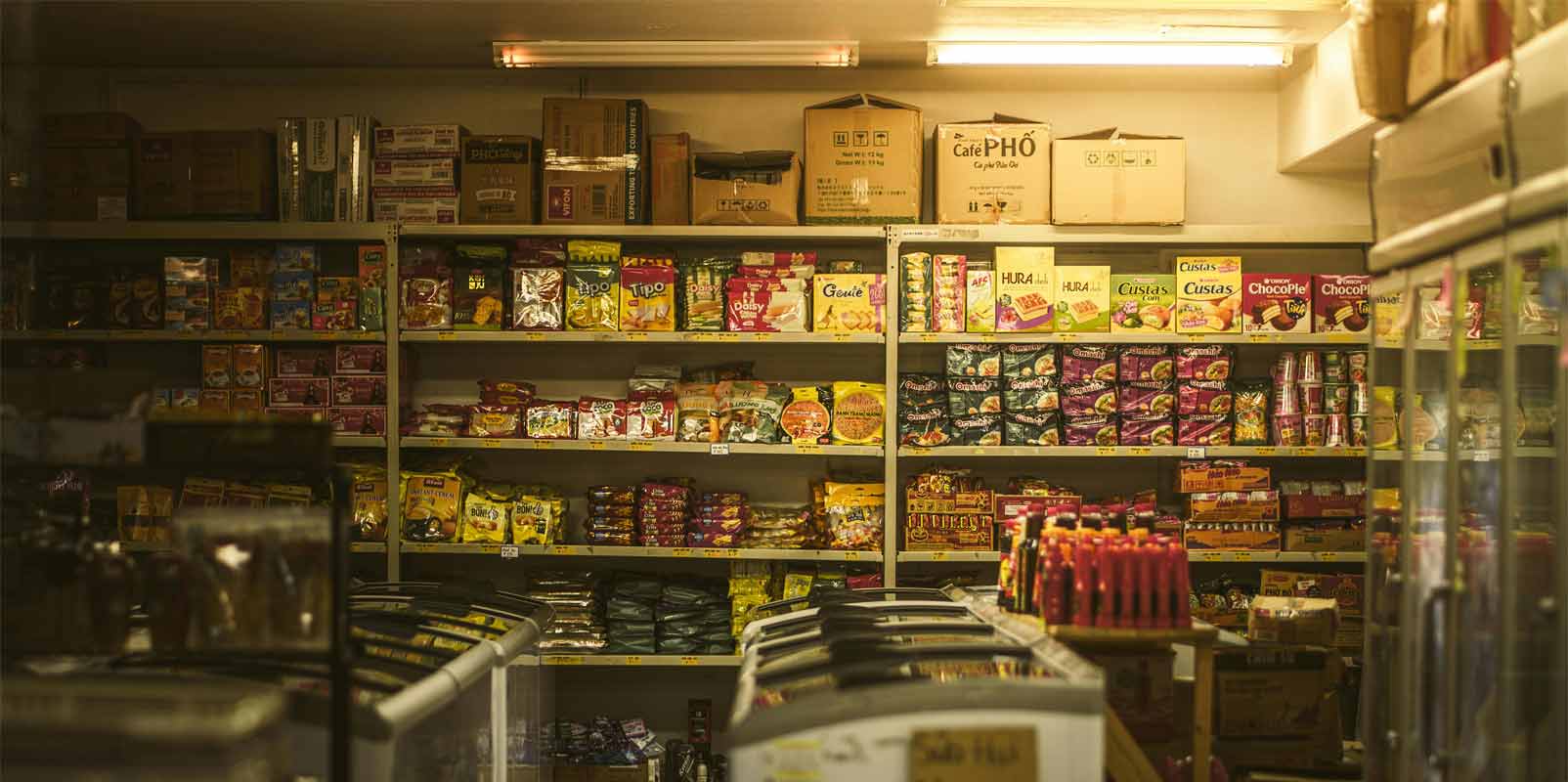 Food Product Brand ‘Anil’ Aims A National Reach