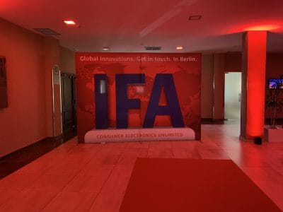 IFA 2019