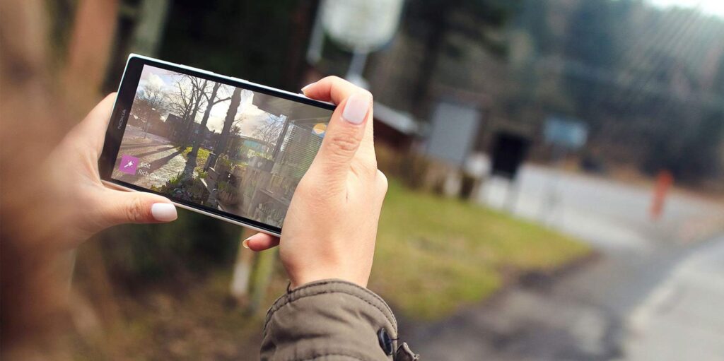 Nokia’s first ever Android smartphone