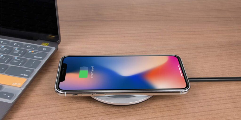 A Deep-dive into Smartphone Wireless Charging