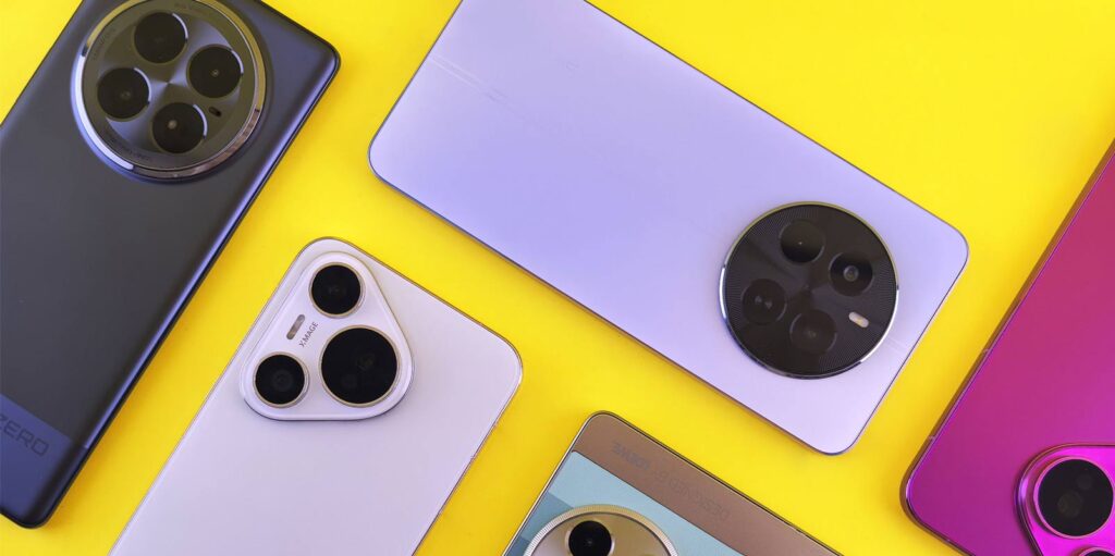Smartphones: Growing Taller, and Out of Reach?