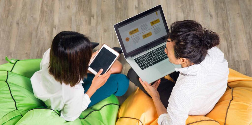 A Comparison of Online and Offline