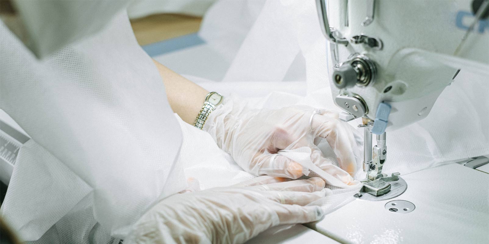 KG Denim Forays Into Medical Textile ; Plans To Invest On R&D