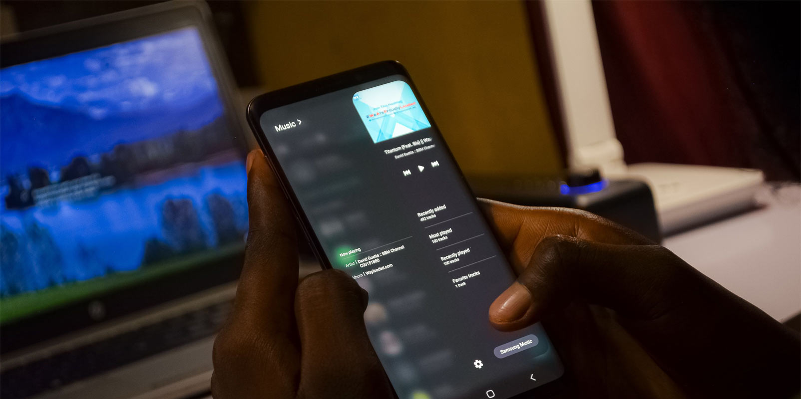 What’s driving India? It’s not mobile screens. It’s music.