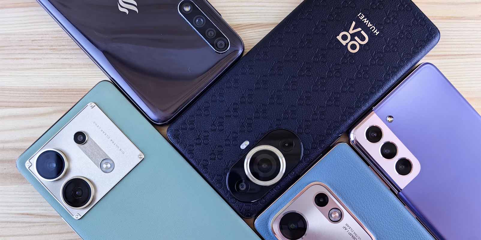 Multi-Camera Smartphones: The Next Battleground Beyond Megapixels