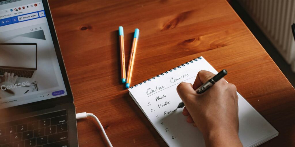 SUPR Build Online Module That Bridges Students-Teachers