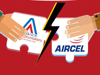 Read more about the article RCom-Aircel Merger—A Big Fat Telecom Wedding, with Some Hitches & Glitches