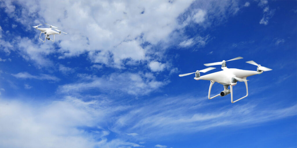 Happy Flying! Drones, soon to be reality in India