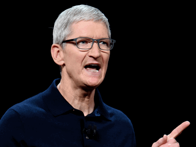 Read more about the article From ‘Siddhivinayak’ to ‘Mannat’: Tim Cook Hit the Right Note in India!