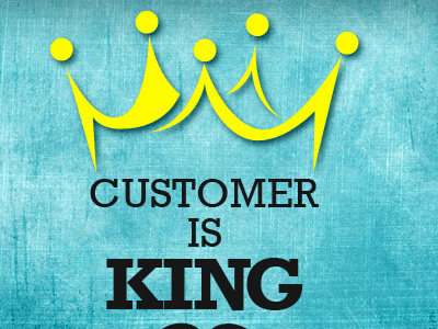 Consumer is king