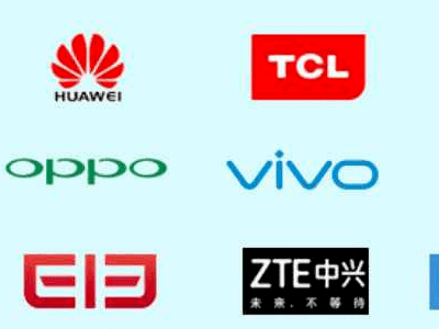 Chinese smartphone Brand