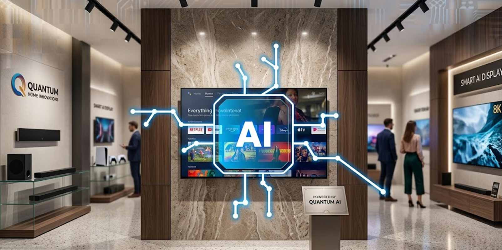 How AI could enrich the TV experience?