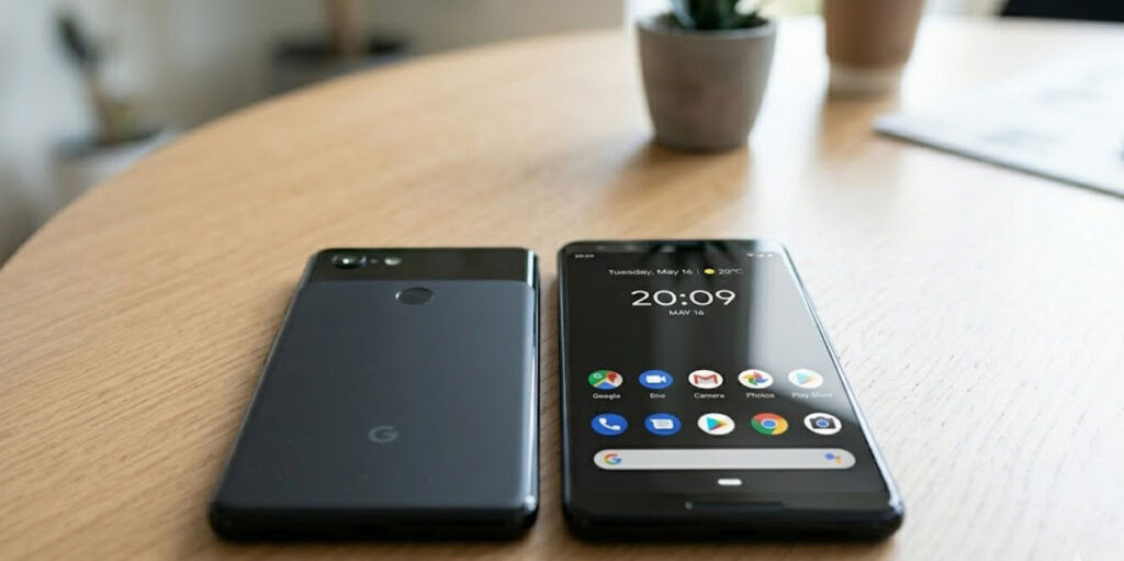 Three Takeaways from the new Google Pixel 3