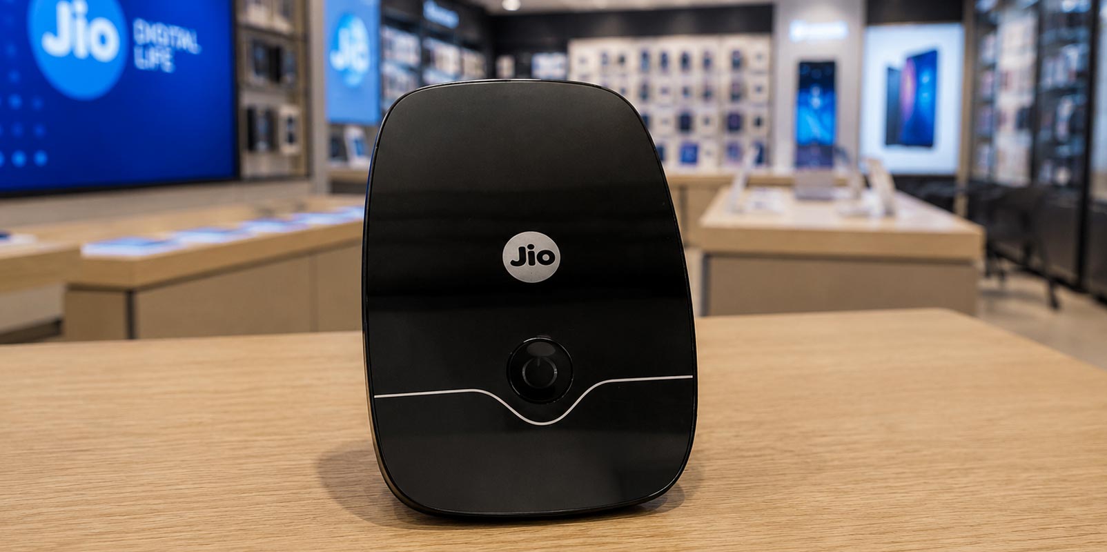 JioFi: Superfast, Mobile Wi-Fi Anytime Anywhere