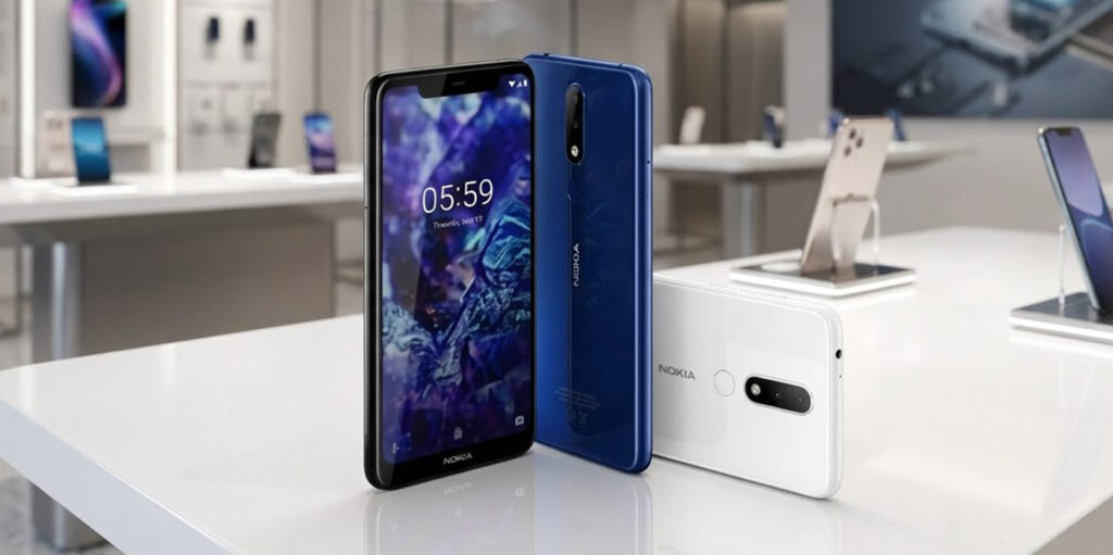Nokia 5.1 Plus: Premium Design, Superlative Performance, but Surprisingly Affordable