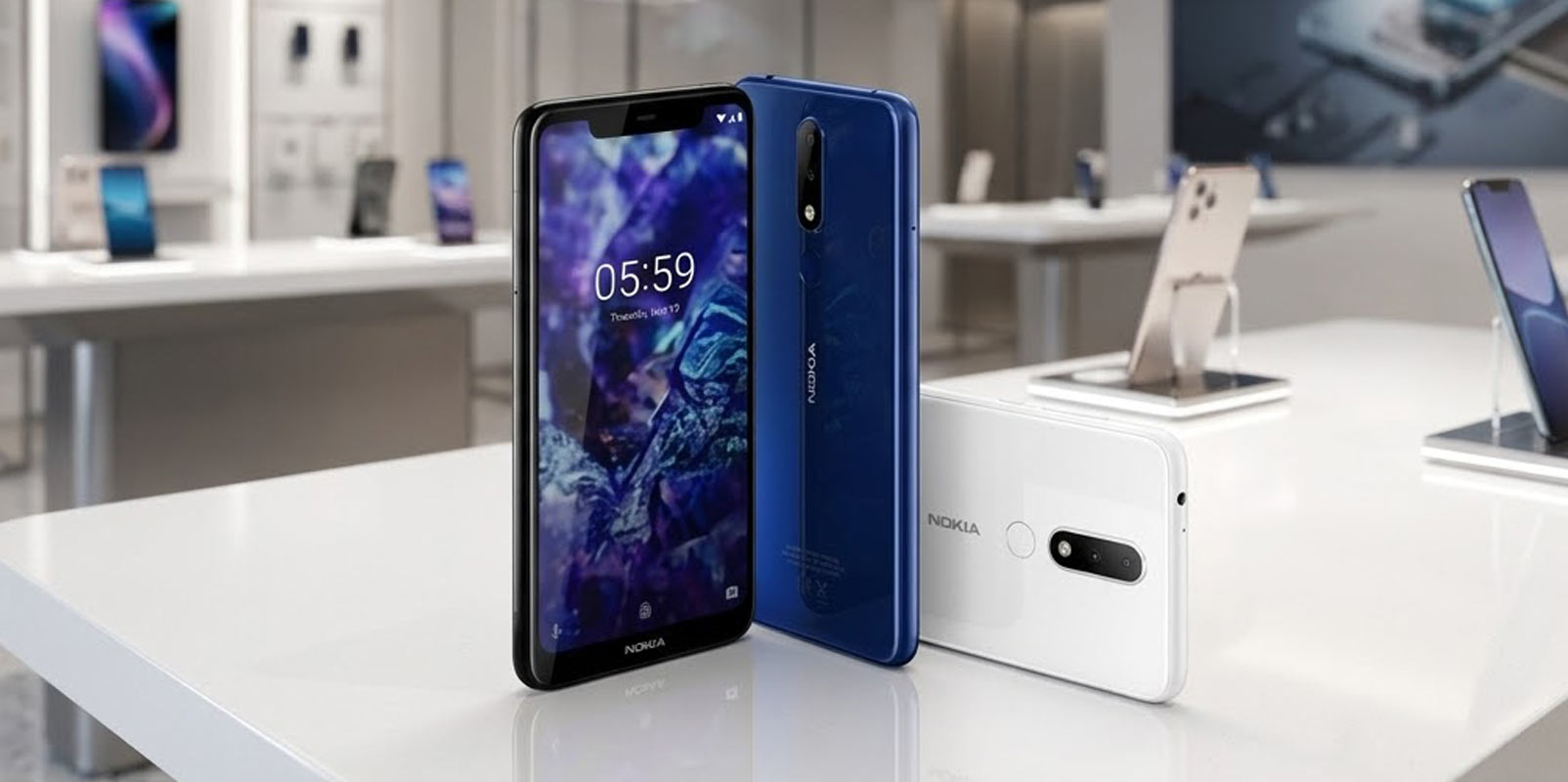 Nokia 5.1 Plus: Premium Design, Superlative Performance, but Surprisingly Affordable