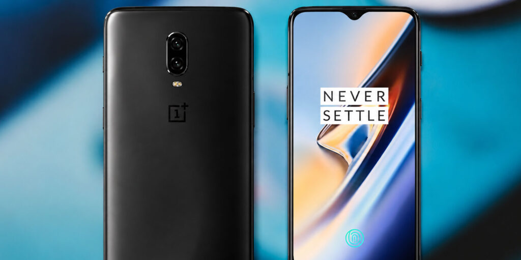 OnePlus 6T: Iterative, yet better