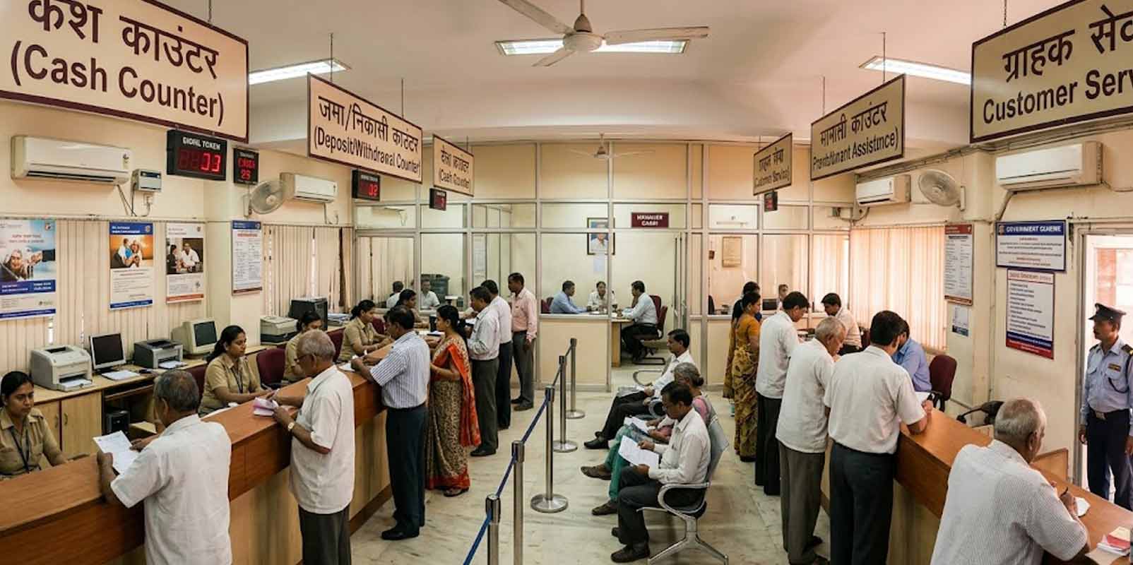 CX will shape the future of Public Sector Banks