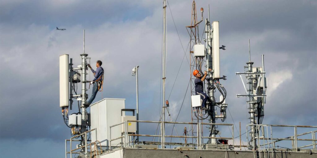 Tele-In-Con –Telecom Industry Consolidation