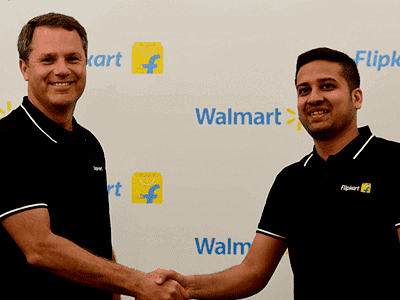 Read more about the article What does Walmart’s Flipkart deal portend for the Indian Smartphone Industry?