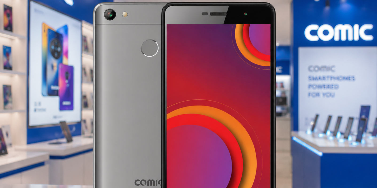 Comio could be Xiaomi and Lenovo’s closest competitor on the ground