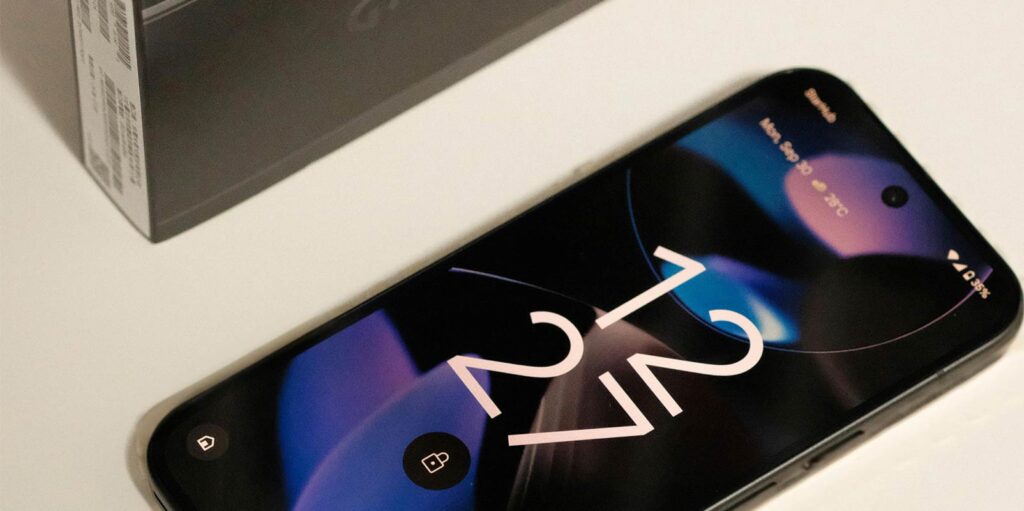 Google Pixel 2: X Marks the Spot!
