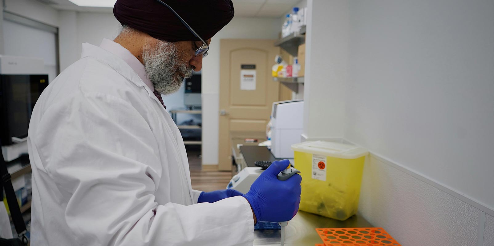 Laboratories Need to Be Recognized as a Special Sector