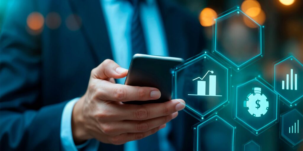 Mobile Banking – Ushering into New Cashless Digital World