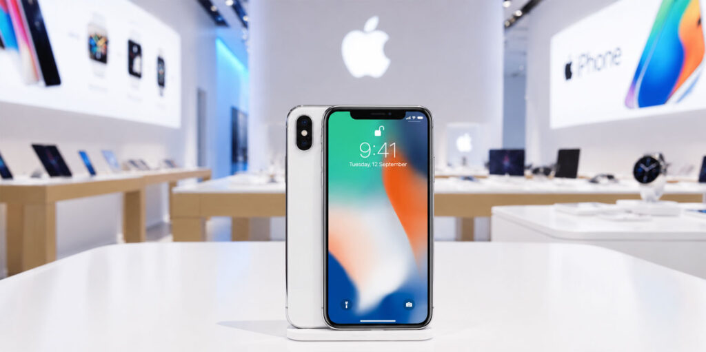 Apple’s new iPhone X Proposition: Confusing, yet Compelling