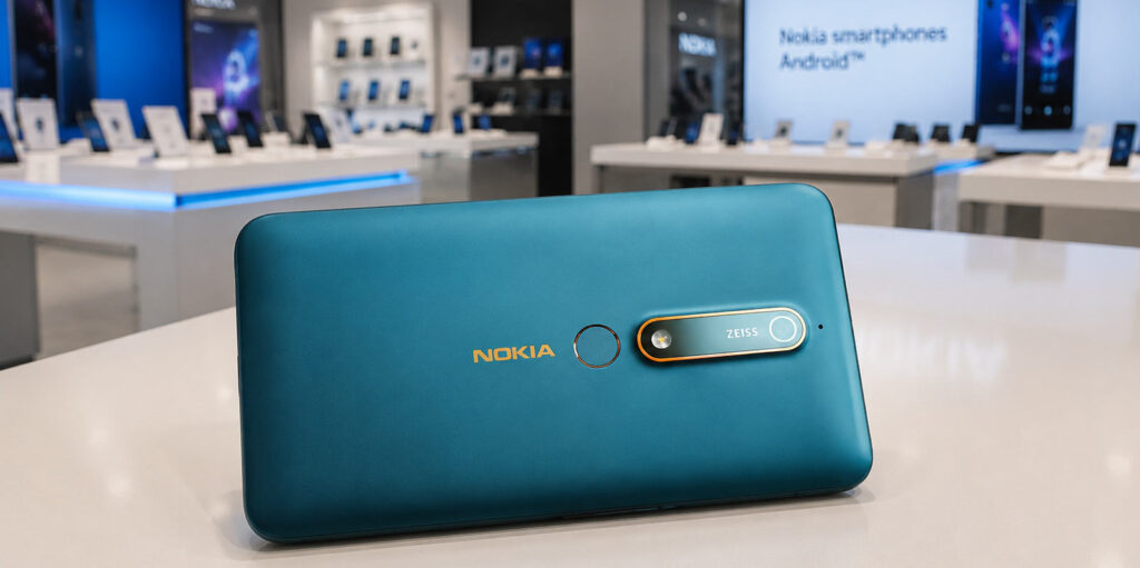 Nokia is resurfacing as the brand for all generations