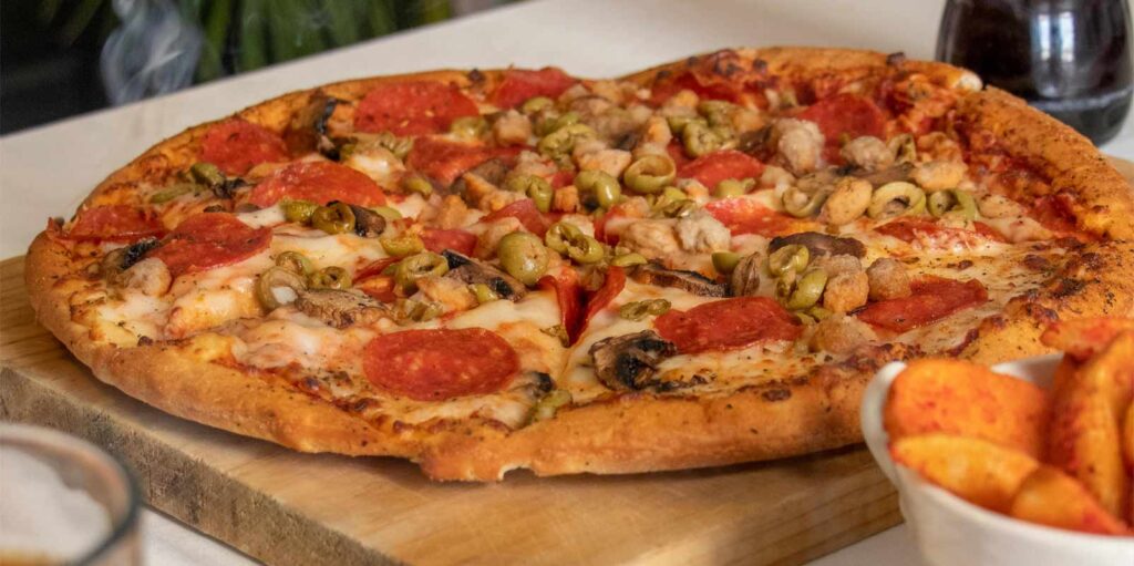 7 Digital Innovations That Changed the Fortunes of Domino’s Pizza