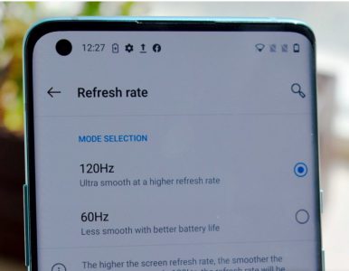 Read more about the article Refresh Rate, Making Way for Smooth Display