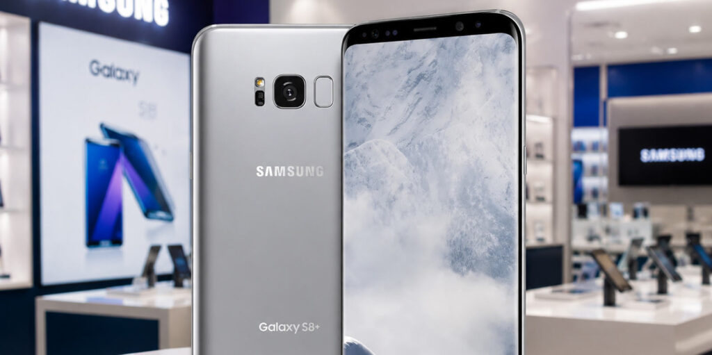 A handful of challenges for Samsung S8